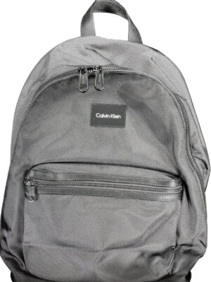 MOCHILA CALVIN KLEIN HOMBRE NEGRA