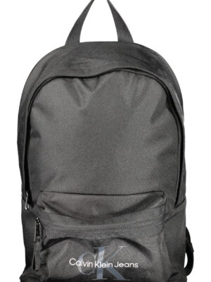 MOCHILA CALVIN KLEIN HOMBRE NEGRA
