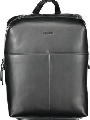 MOCHILA CALVIN KLEIN PARA HOMBRE NEGRA