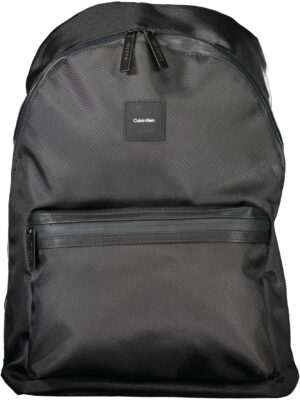 MOCHILA CALVIN KLEIN PARA HOMBRE NEGRA