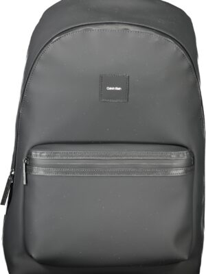 MOCHILA CALVIN KLEIN PARA HOMBRE NEGRA