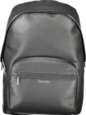 MOCHILA CALVIN KLEIN PARA HOMBRE NEGRA