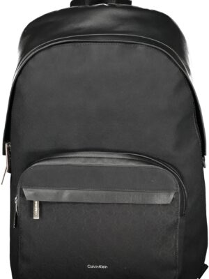 MOCHILA CALVIN KLEIN PARA HOMBRE NEGRA
