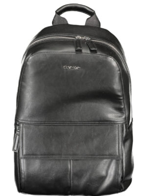 MOCHILA CALVIN KLEIN PARA HOMBRE NEGRA