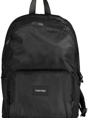 MOCHILA CALVIN KLEIN PARA HOMBRE NEGRA