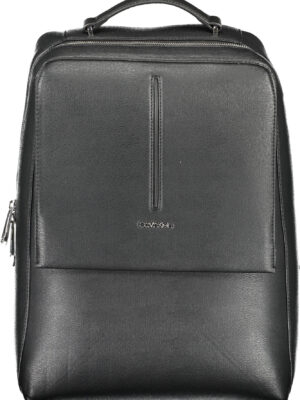 MOCHILA CALVIN KLEIN HOMBRE NEGRO