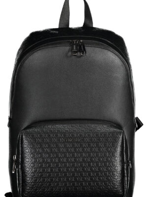 MOCHILA CALVIN KLEIN HOMBRE NEGRO