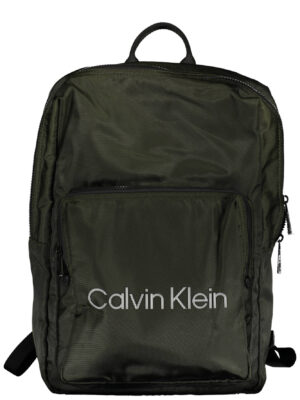 MOCHILA CALVIN KLEIN PARA HOMBRE VERDE