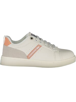 DEPORTIVA NIÑA CARRERA BLANCO