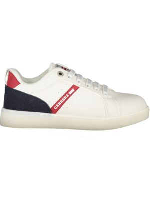 ZAPATO DEPORTIVO INFANTIL CARRERA BLANCO