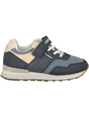 DEPORTIVA INFANTIL CARRERA AZUL