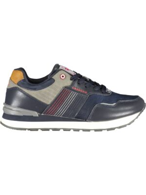 ZAPATILLAS DEPORTIVAS CARRERA AZUL PARA HOMBRE