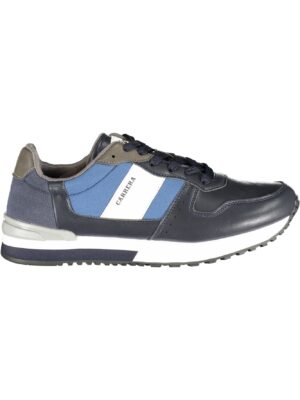 ZAPATILLAS DEPORTIVAS CARRERA AZUL PARA HOMBRE