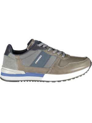 ZAPATILLAS DEPORTIVAS CARRERA MARRÓN HOMBRE