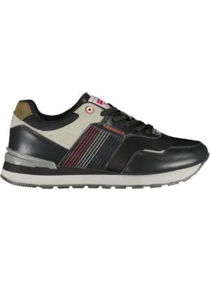 ZAPATILLAS DEPORTIVAS CARRERA NEGRO HOMBRE