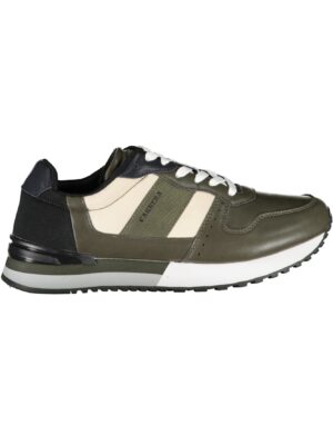 ZAPATILLAS DEPORTIVAS CARRERA VERDE HOMBRE