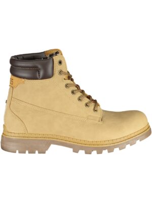 BOTA CALZADO MUJER CARRERA BEIGE