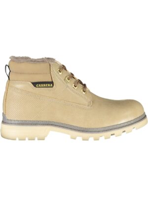 BOTA CALZADO MUJER CARRERA BEIGE