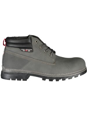 CALZADO BOTA HOMBRE CARRERA GRIS