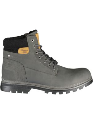 CALZADO BOTA HOMBRE CARRERA GRIS