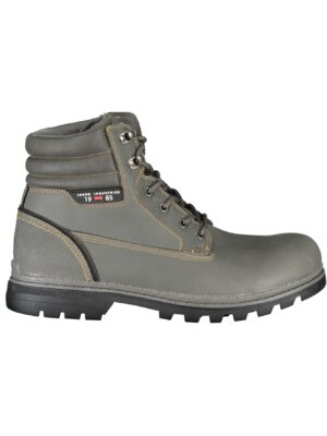 CALZADO BOTA HOMBRE CARRERA GRIS