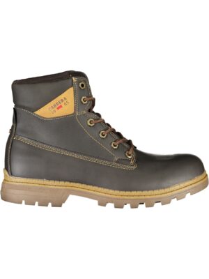 BOTA CARRERA CALZADO HOMBRE MARRÓN