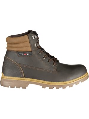 CALZADO BOTA HOMBRE CARRERA MARRÓN