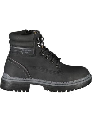 BOTA CALZADO HOMBRE CARRERA NEGRO
