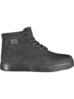 BOTA CALZADO HOMBRE CARRERA NEGRO