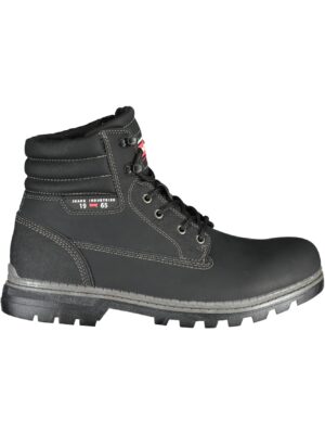 BOTA CALZADO HOMBRE CARRERA NEGRO