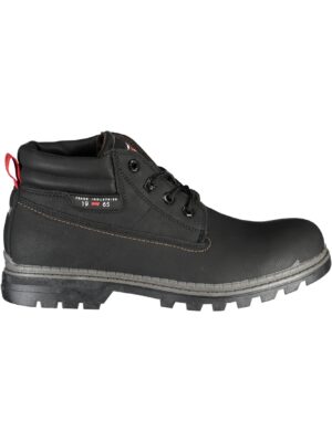 BOTA CALZADO HOMBRE CARRERA NEGRO