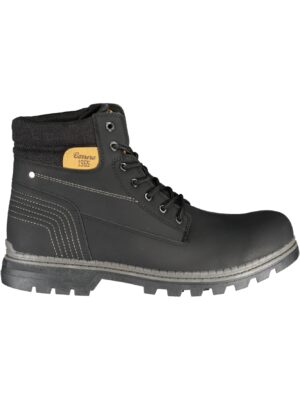 BOTA CALZADO HOMBRE CARRERA NEGRO