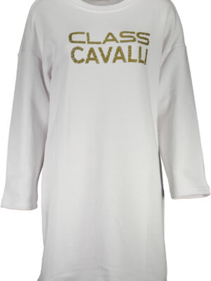 TRAJE DEPORTIVO CAVALLI CLASS BLANCO HOMBRE