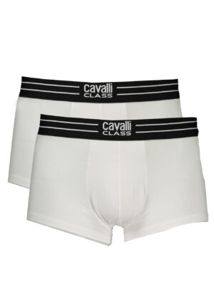 BOXER CAVALLI CLASE HOMBRE BLANCO