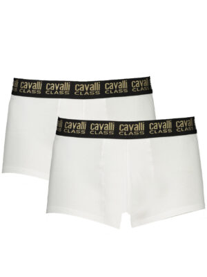BOXER CAVALLI CLASE HOMBRE BLANCO