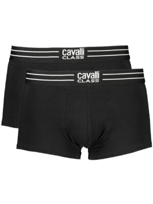 BOXER CAVALLI CLASE HOMBRE NEGRO