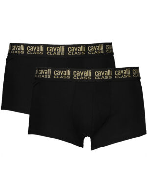 BOXER CAVALLI CLASE HOMBRE NEGRO