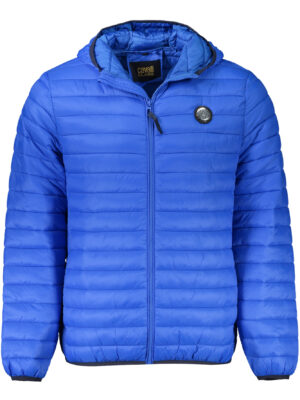 CHAQUETA CAVALLI CLASS HOMBRE AZUL