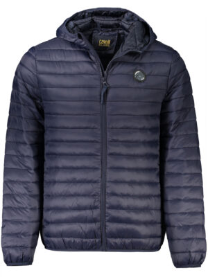CHAQUETA CAVALLI CLASS HOMBRE AZUL