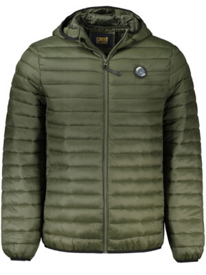 CHAQUETA CAVALLI CLASS HOMBRE VERDE