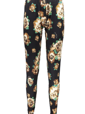 LEGGINGS MUJER CAVALLI CLASS NEGRO