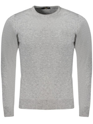 SUÉTER CAVALLI CLASS HOMBRE GRIS