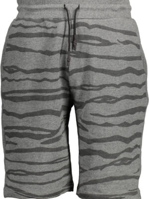 BERMUDA CAVALLI CLASS HOMBRE GRIS