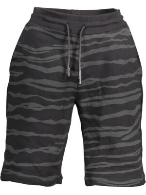 PANTALONES BERMUDAS CAVALLI CLASS PARA HOMBRE NEGROS