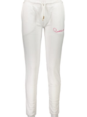 PANTALÓN BLANCO MUJER CAVALLI CLASS