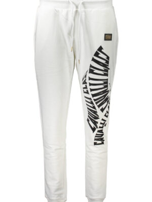 PANTALON MUJER BLANCO CLASE CAVALLI