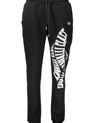 PANTALON MUJER CAVALLI CLASS NEGRO