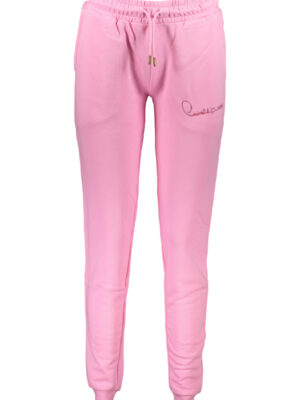 PANTALÓN MUJER CLASE CAVALLI ROSA
