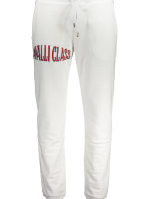PANTALON HOMBRE BLANCO CLASE CAVALLI
