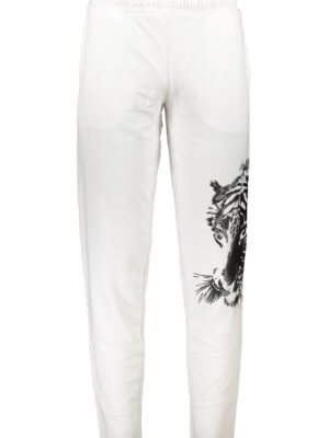 PANTALÓN BLANCO HOMBRE CAVALLI CLASS